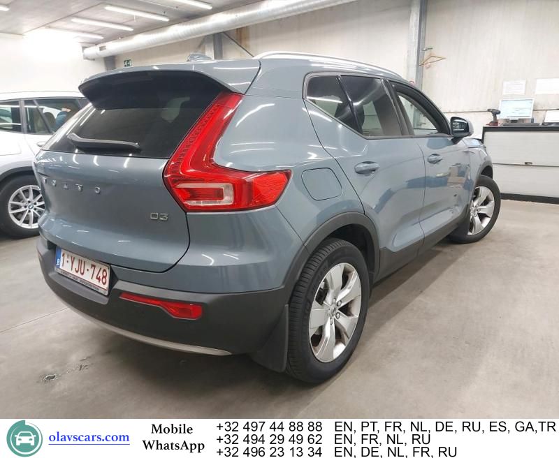 Volvo XC40 2020