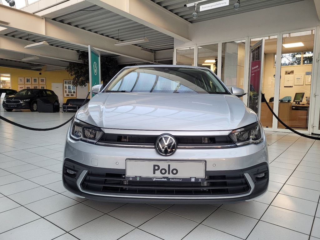 Volkswagen Polo 2025
