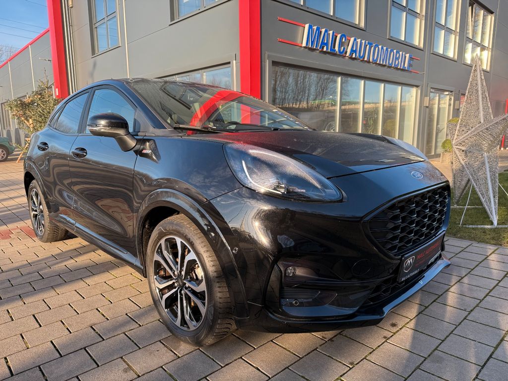 Ford Puma 2023