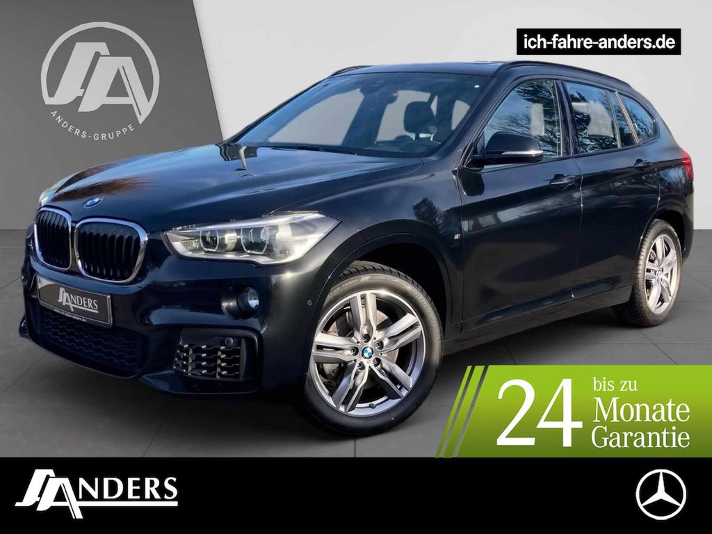 BMW X1 2018