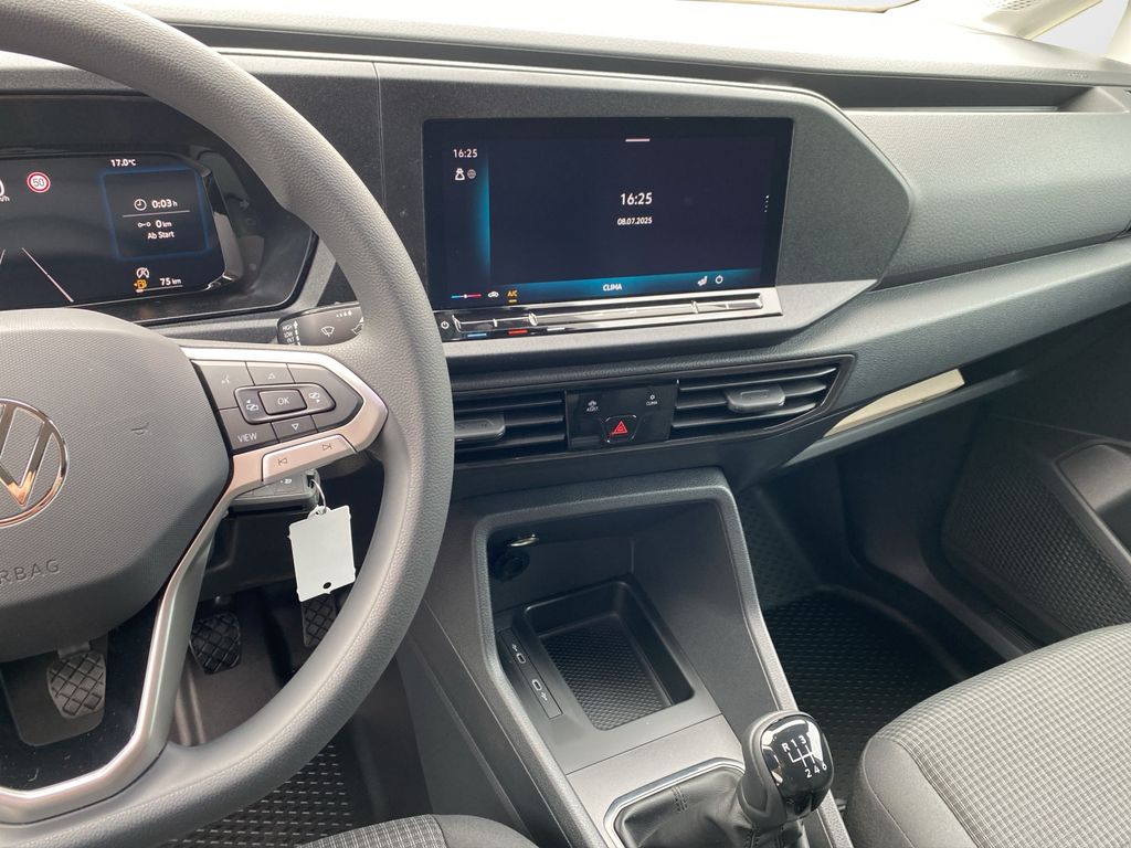 Volkswagen Caddy Maxi 2025