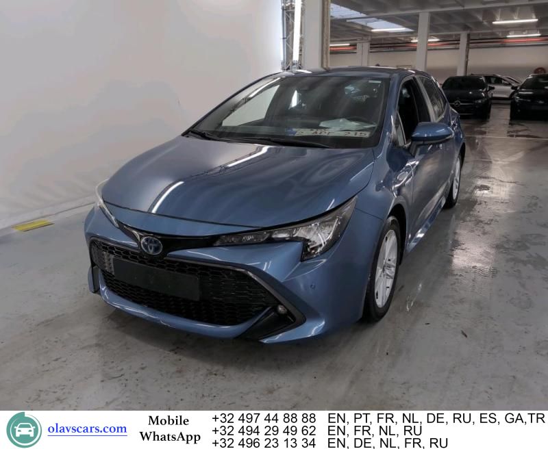 Toyota Corolla 2021