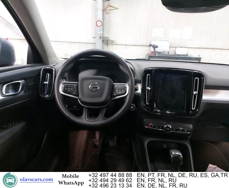Volvo XC40 2020