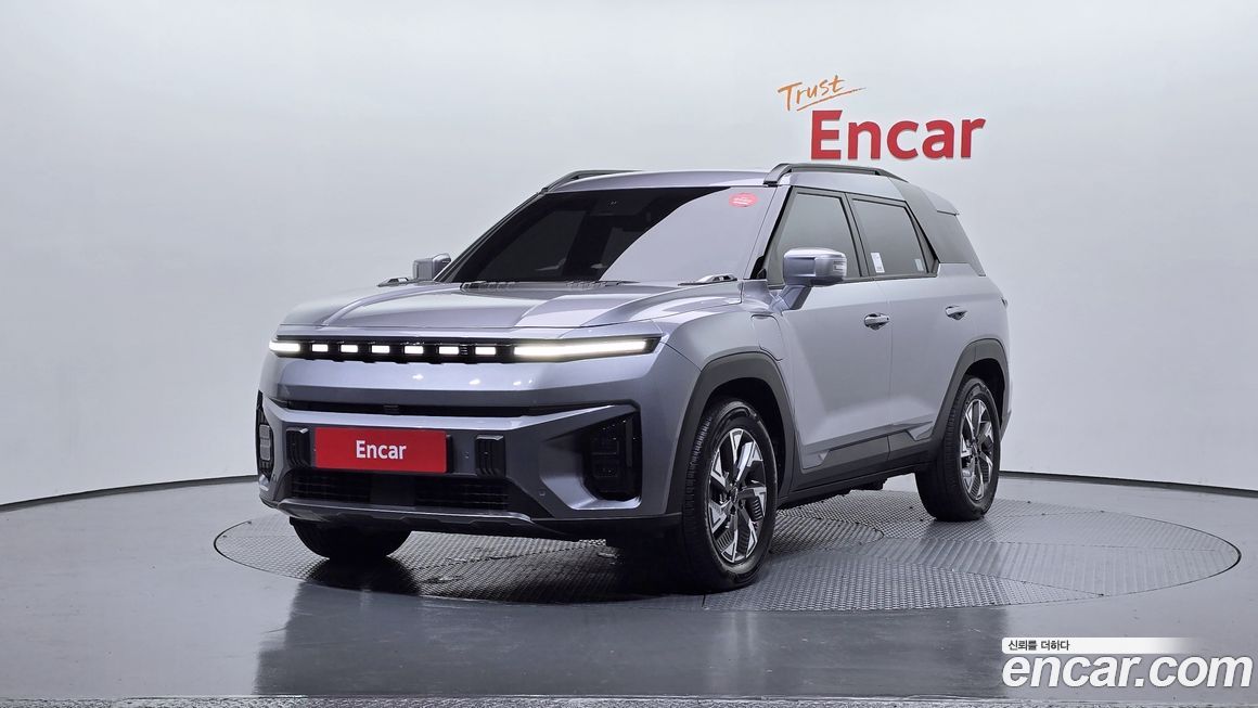 KG_Mobility_Ssangyong Torres 2025