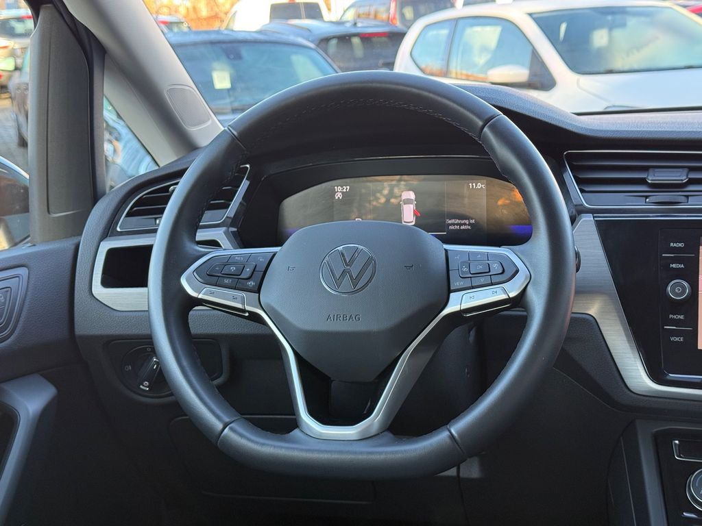 Volkswagen Touran 2024