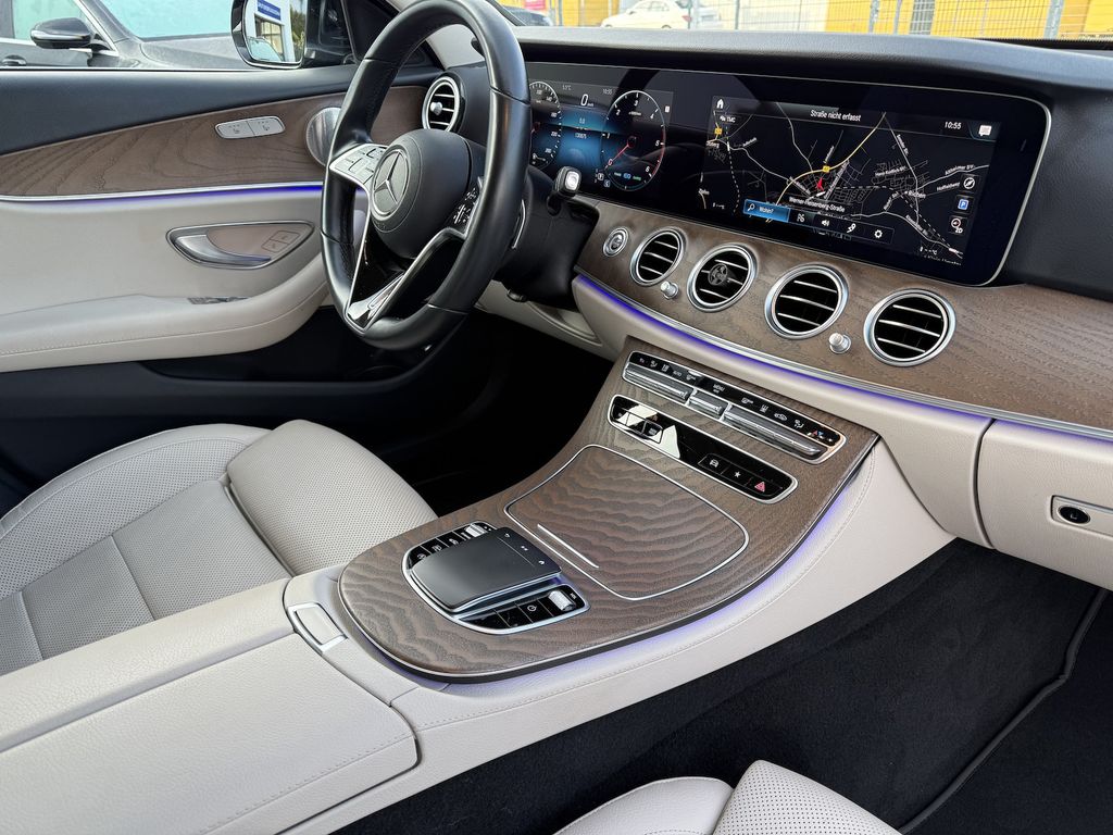 Mercedes-Benz E 220 2022