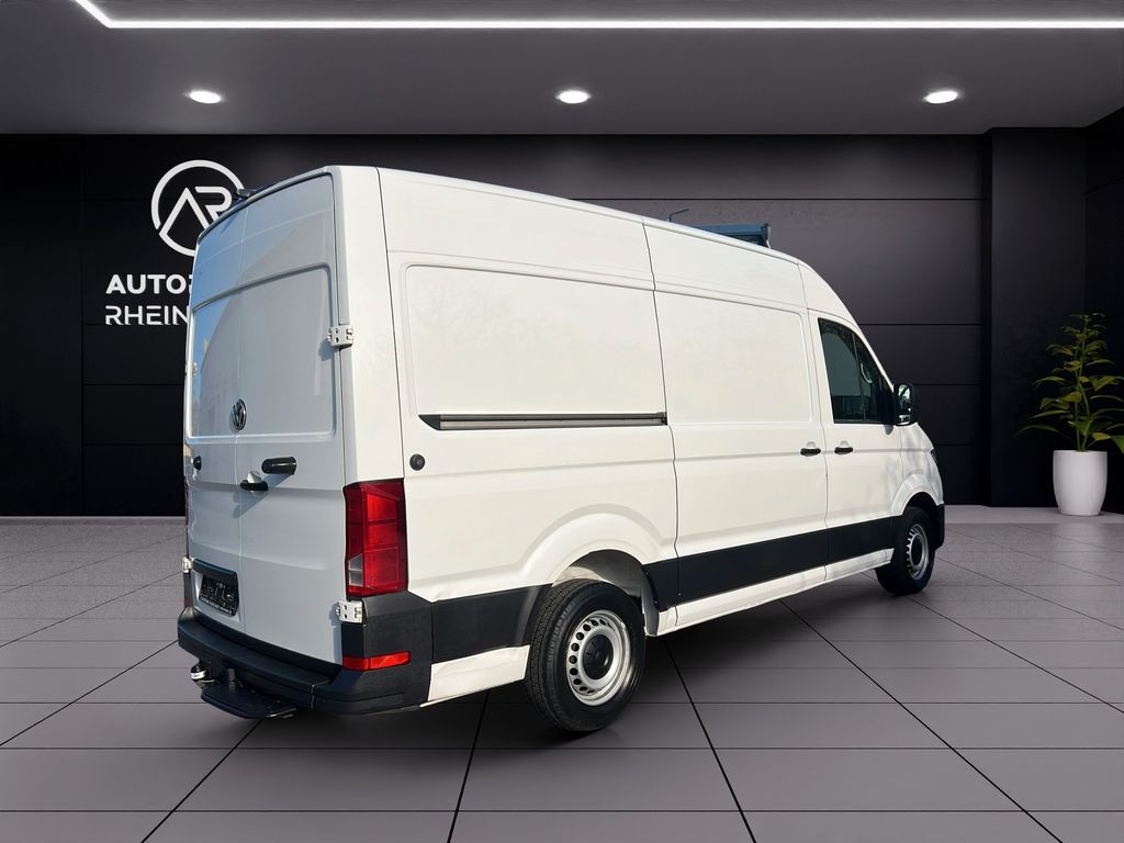 Volkswagen Crafter 2021