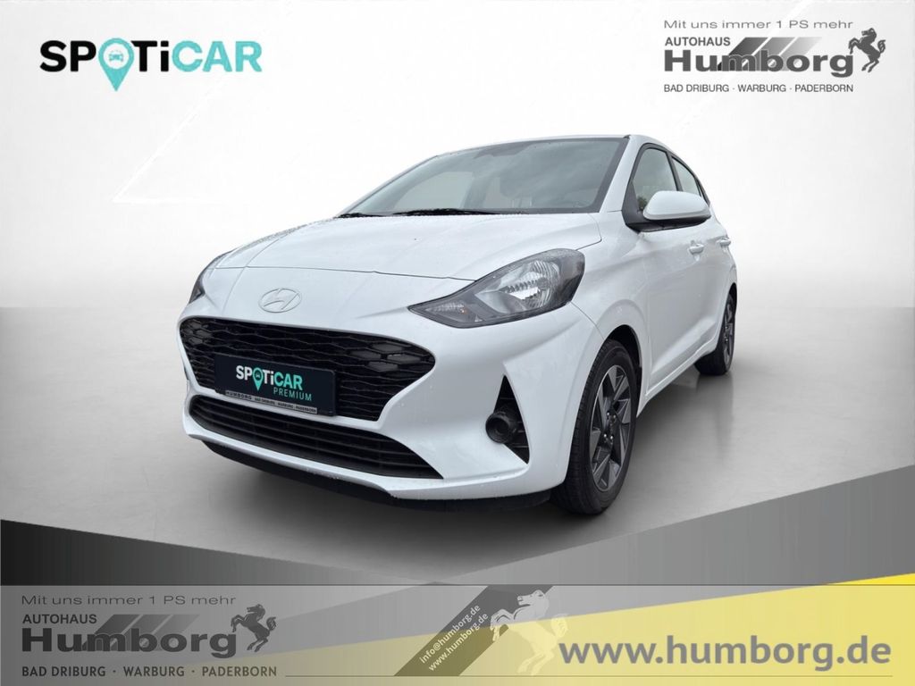 Hyundai i10 2025