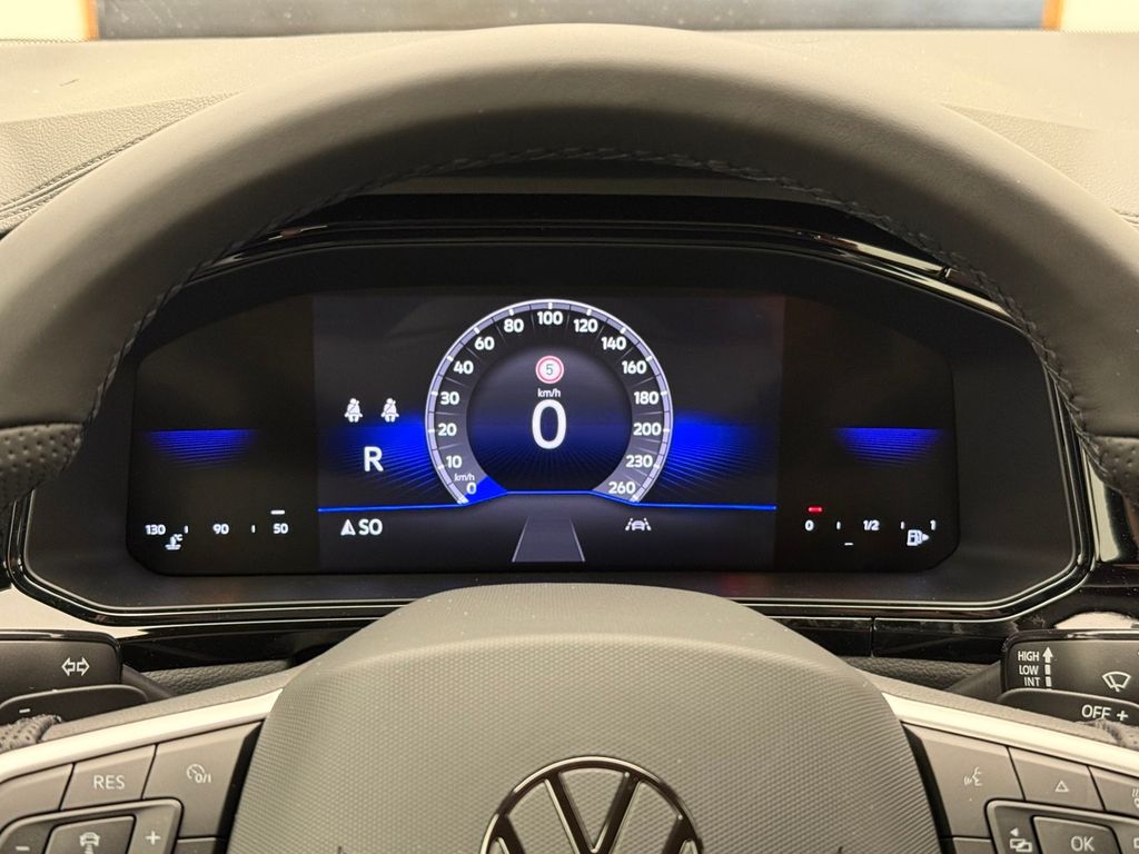 Volkswagen T-Roc 2025