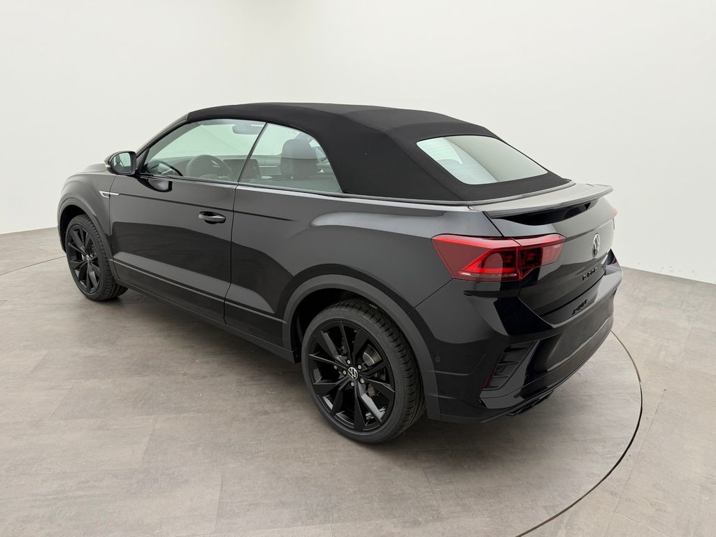 Volkswagen T-Roc 2025