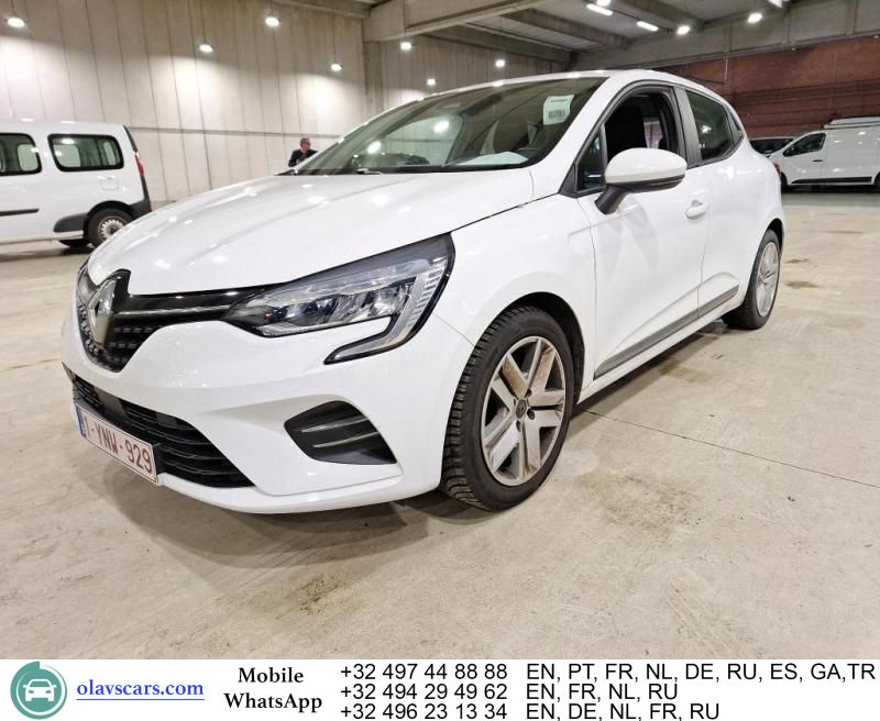 Renault Clio 2020
