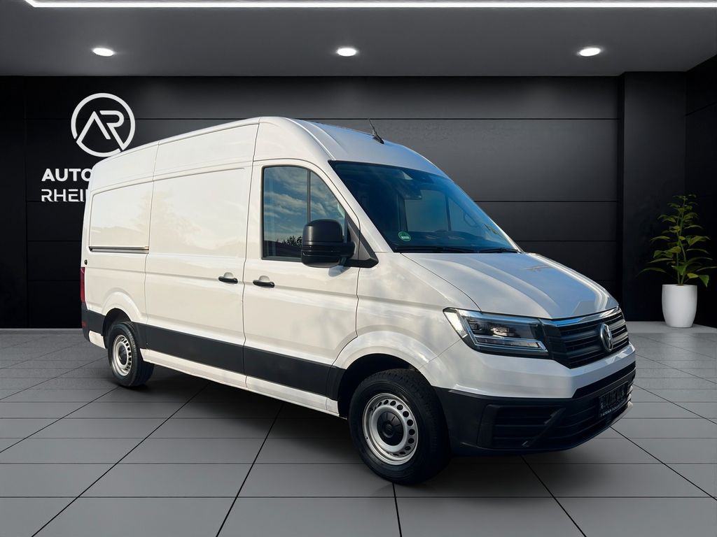 Volkswagen Crafter 2021