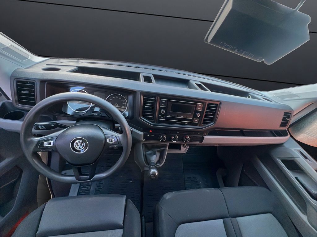 Volkswagen Crafter 2021