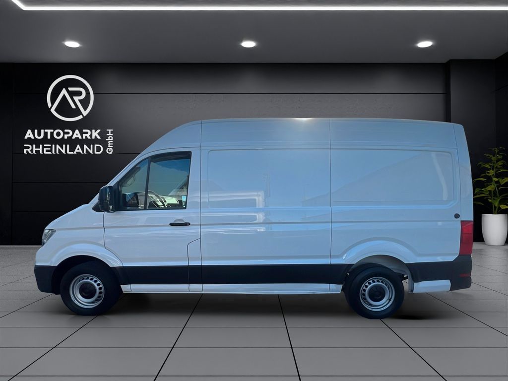 Volkswagen Crafter 2021