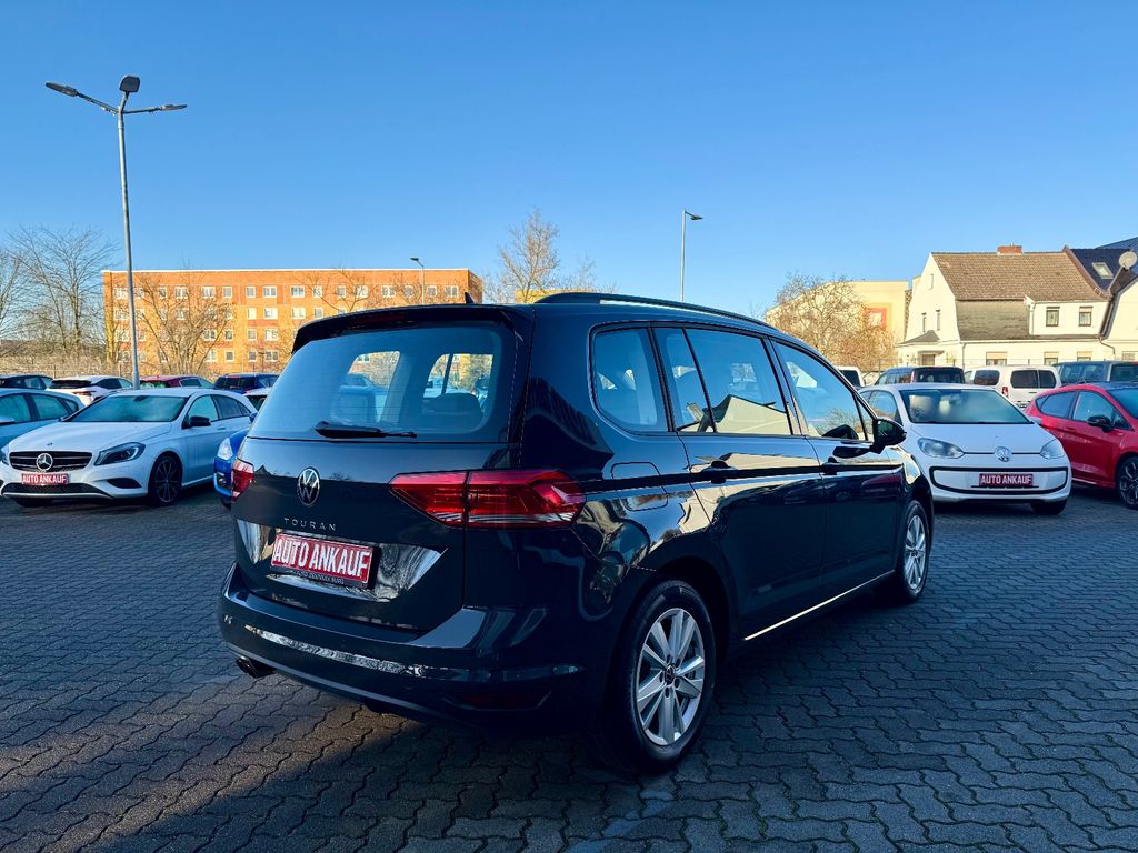 Volkswagen Touran 2024