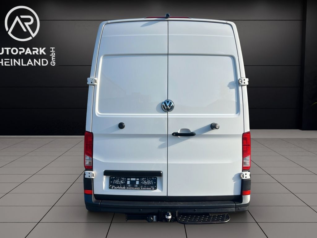 Volkswagen Crafter 2021