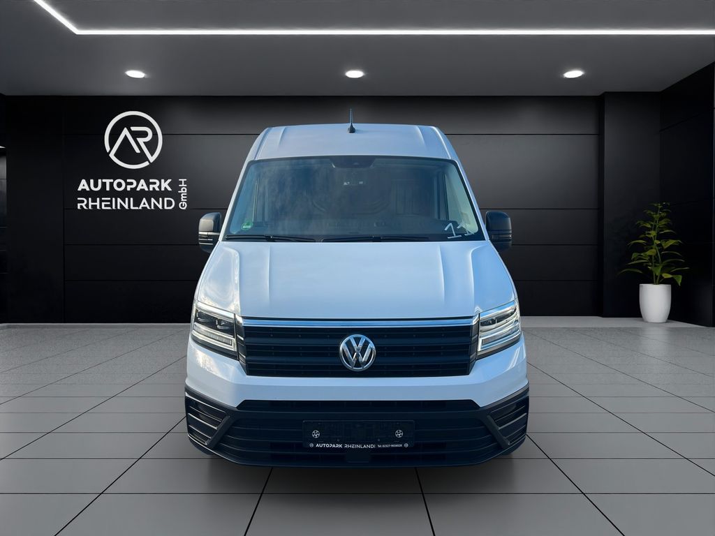 Volkswagen Crafter 2021