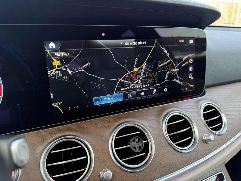 Mercedes-Benz E 220 2022