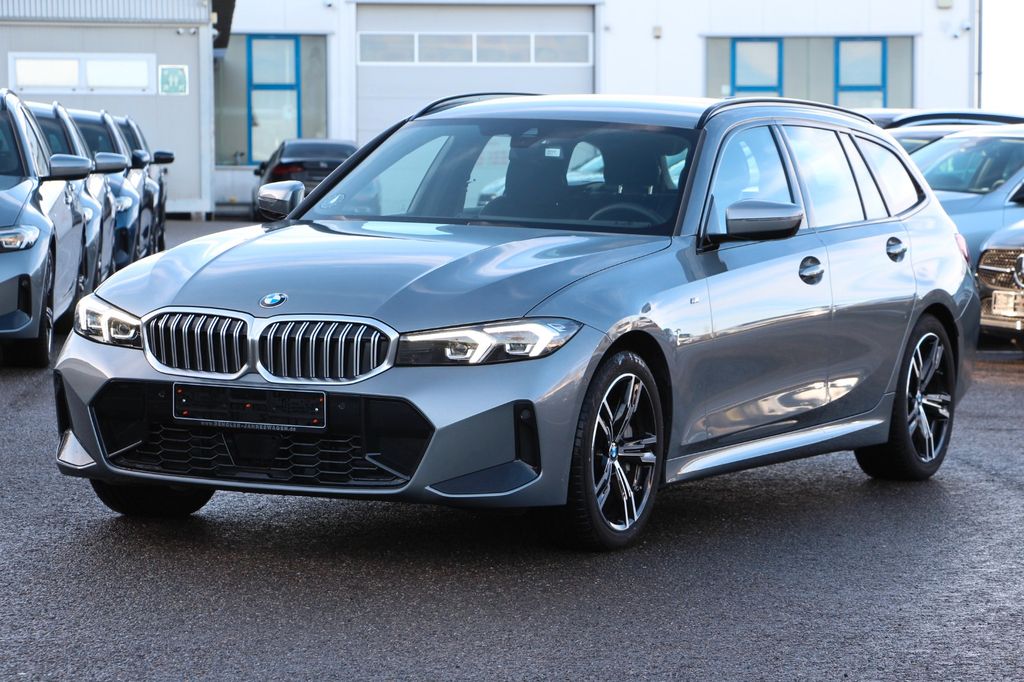 BMW 330 2025