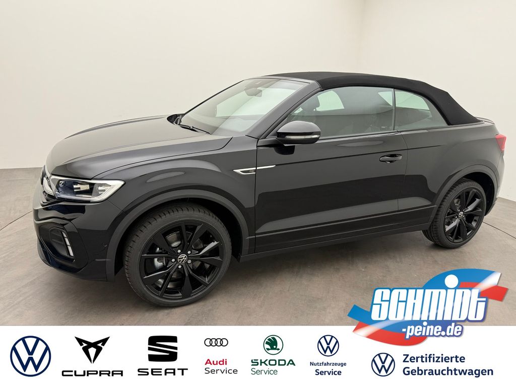 Volkswagen T-Roc 2025
