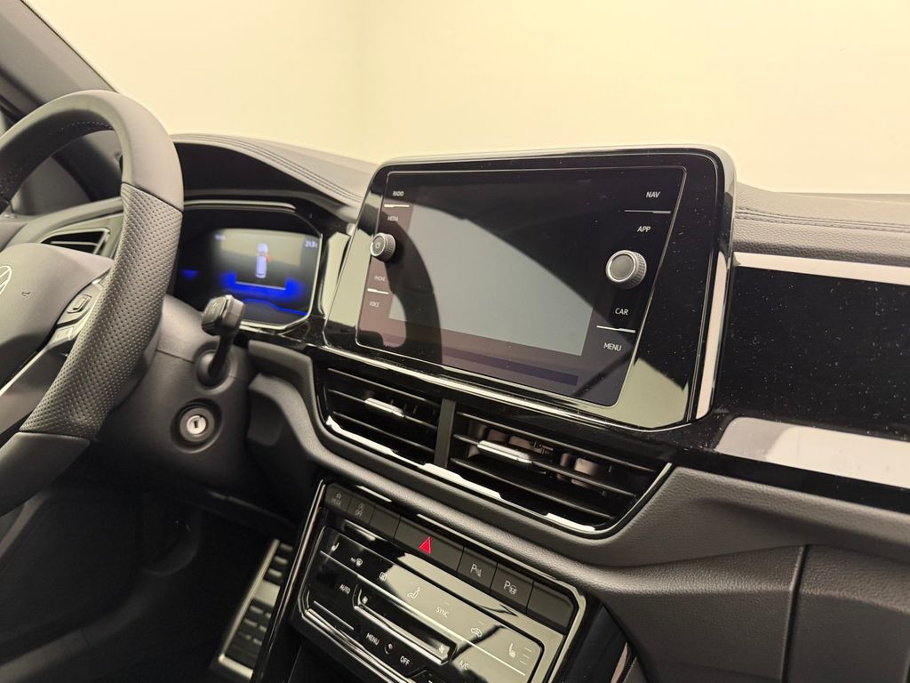 Volkswagen T-Roc 2025