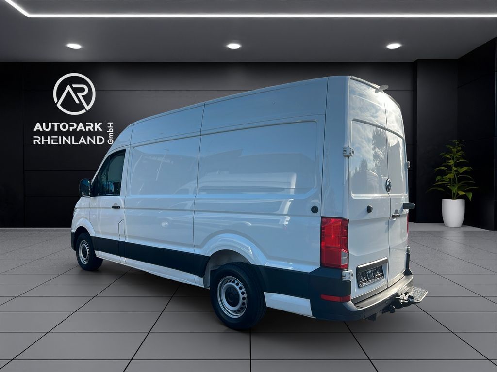 Volkswagen Crafter 2021