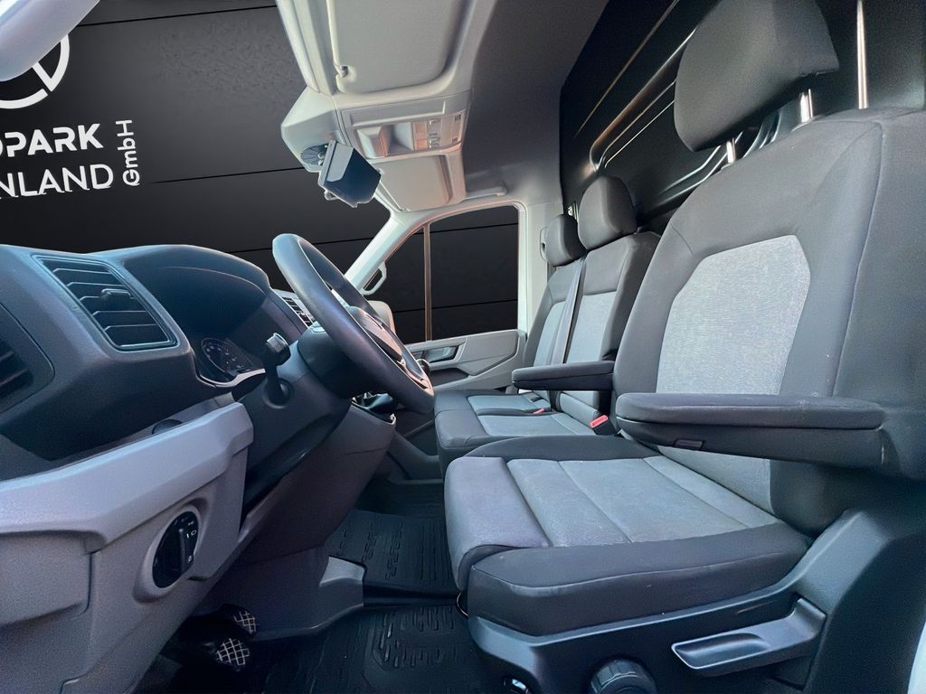 Volkswagen Crafter 2021