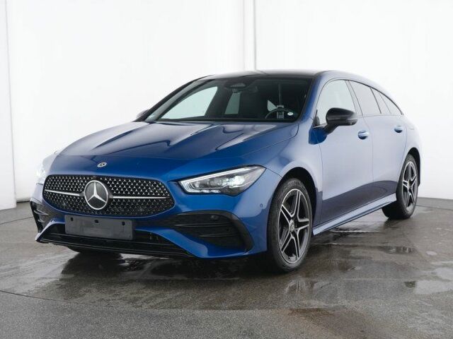 Mercedes-Benz CLA 250 2025