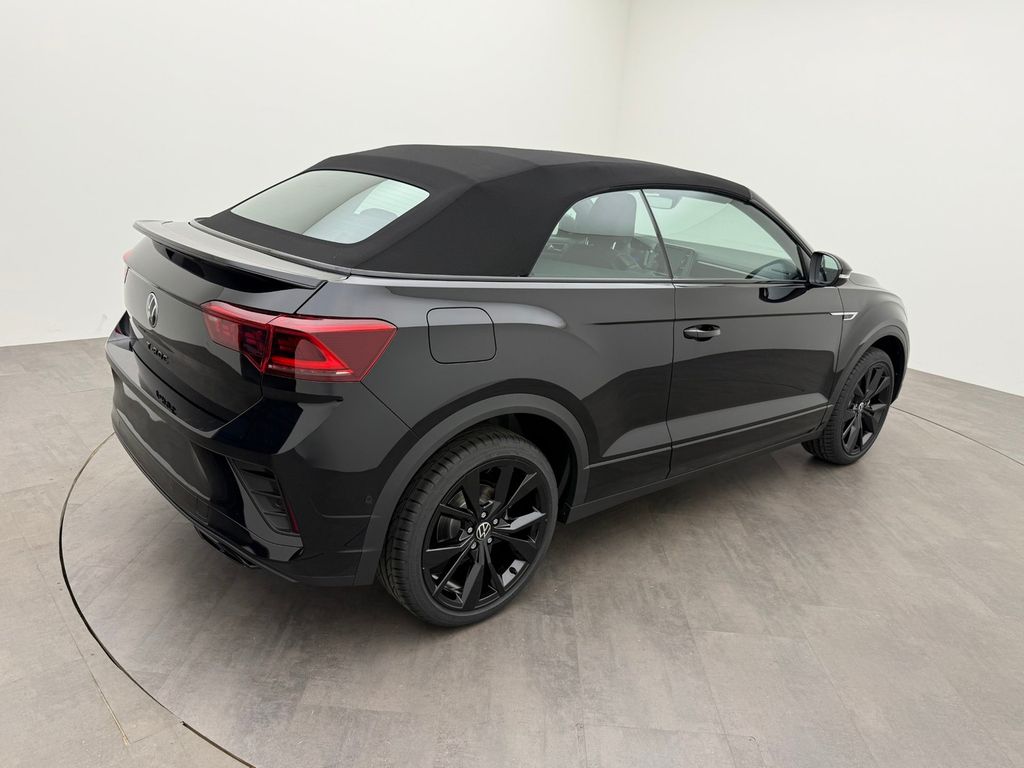 Volkswagen T-Roc 2025