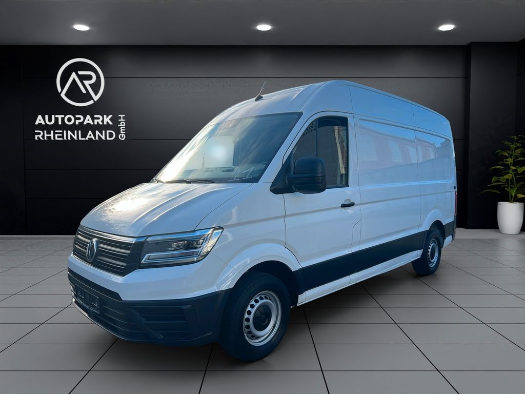 Volkswagen Crafter 2021