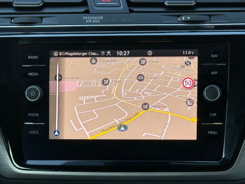 Volkswagen Touran 2024