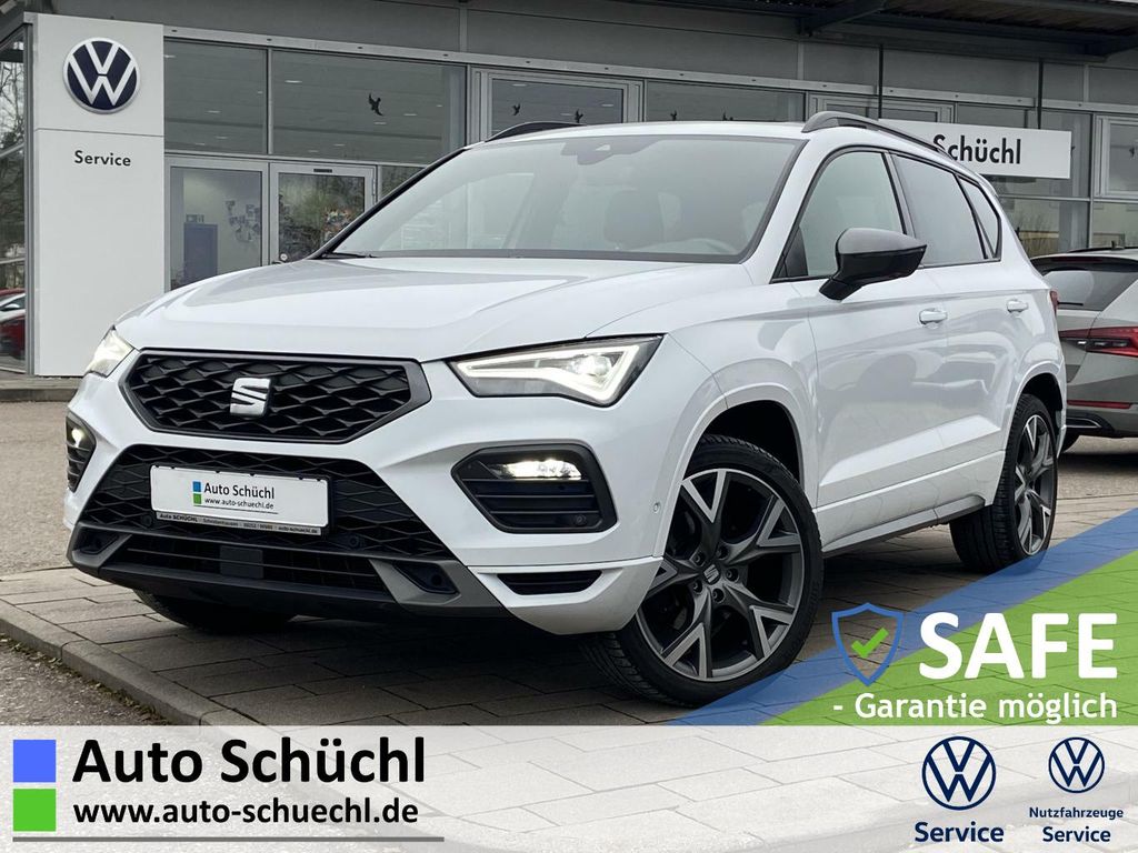 Seat Ateca 2022