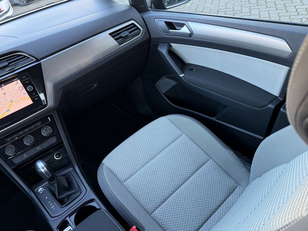 Volkswagen Touran 2024