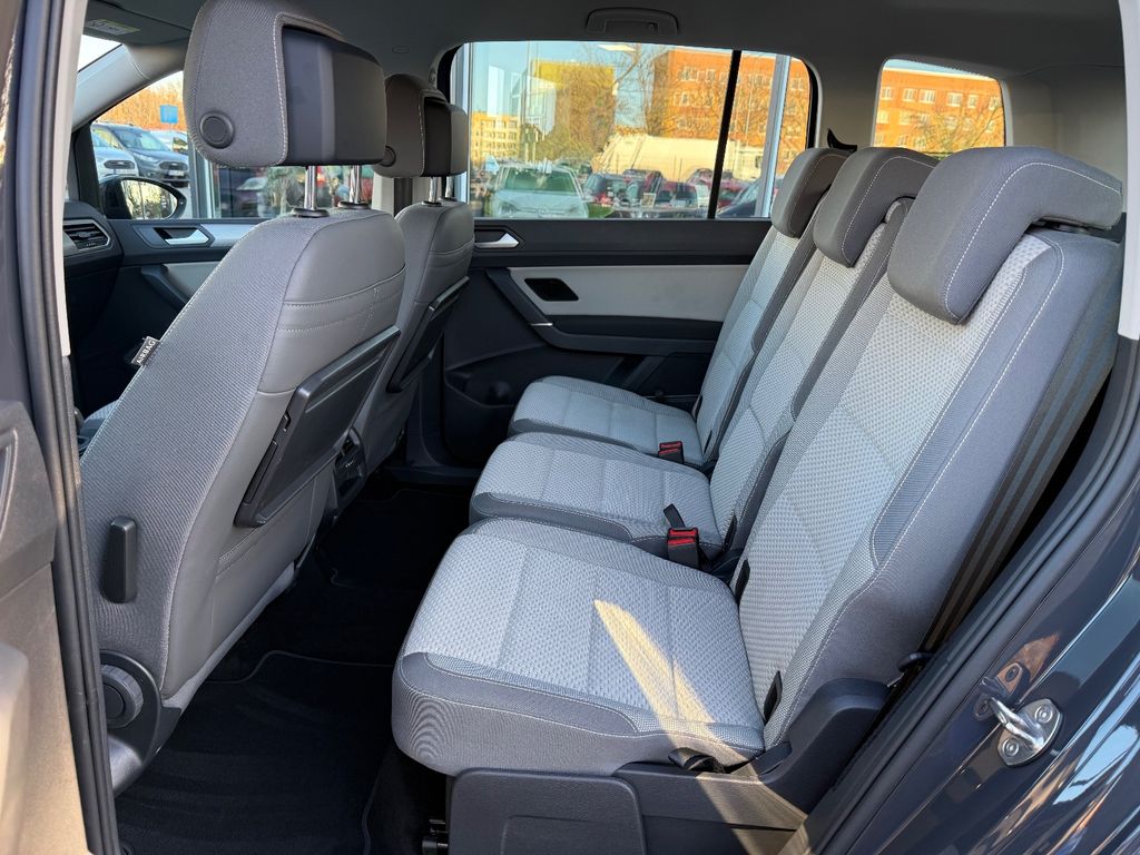 Volkswagen Touran 2024