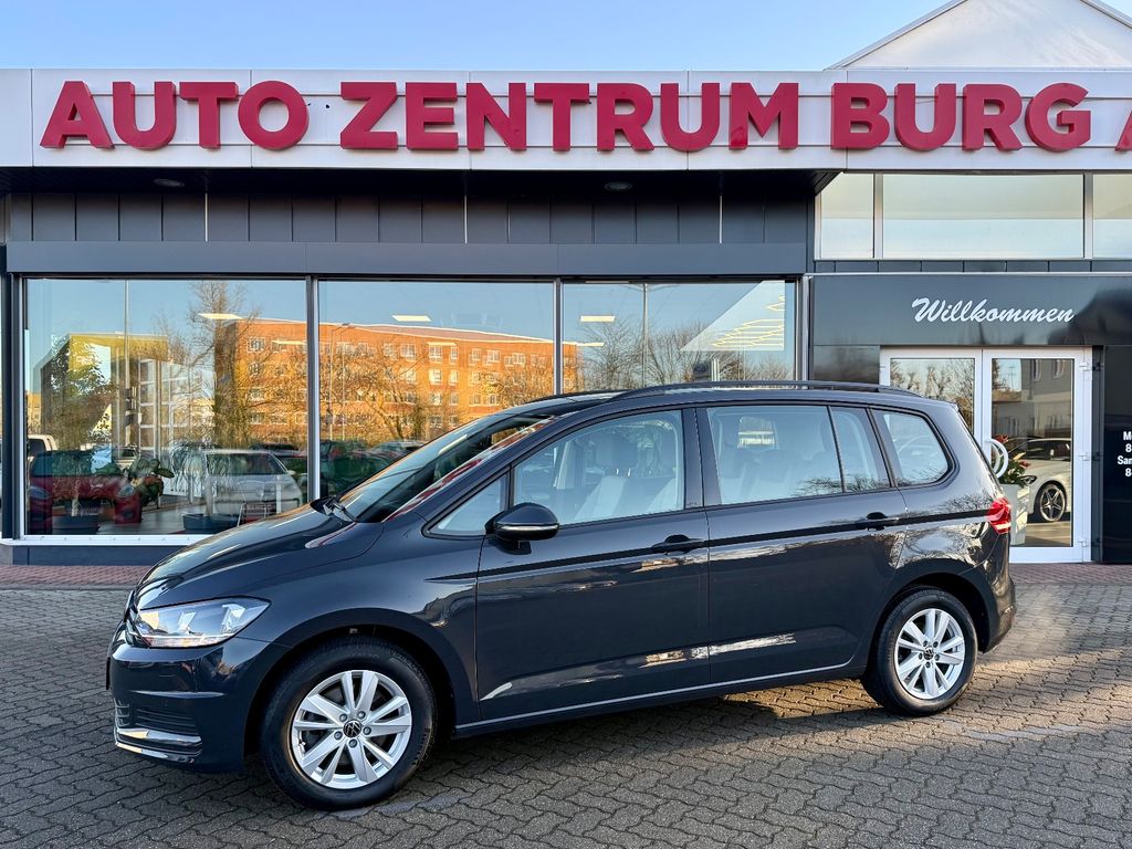 Volkswagen Touran 2024