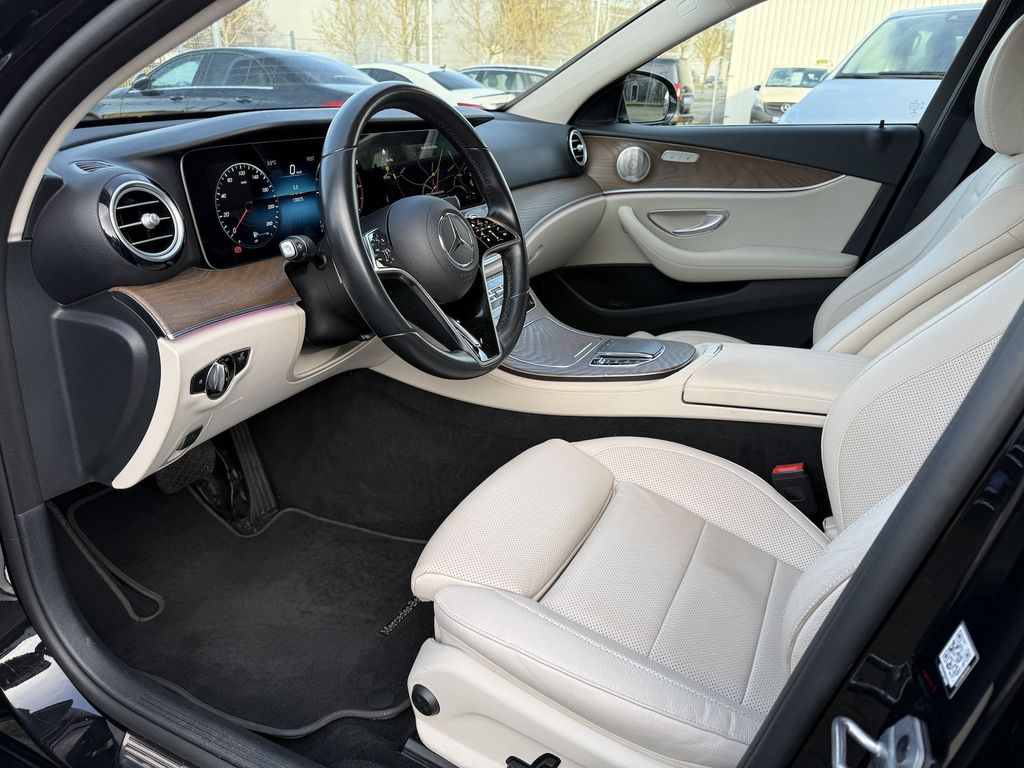 Mercedes-Benz E 220 2022