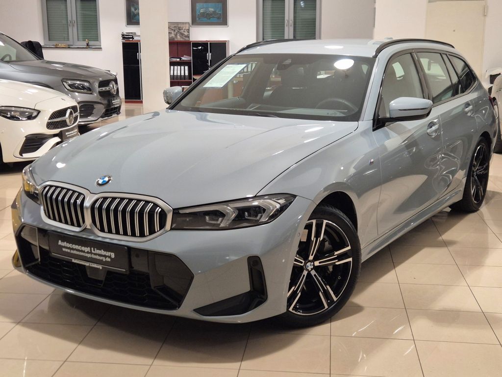 BMW 330 2025