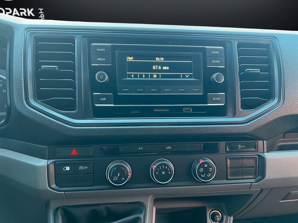 Volkswagen Crafter 2021