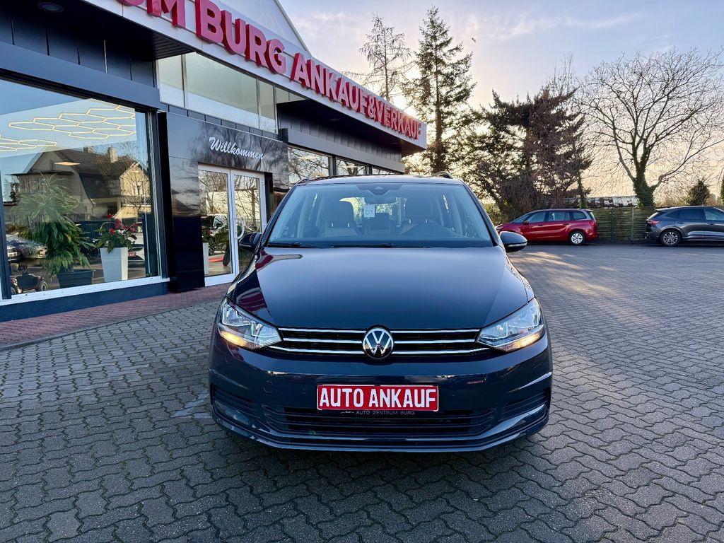 Volkswagen Touran 2024