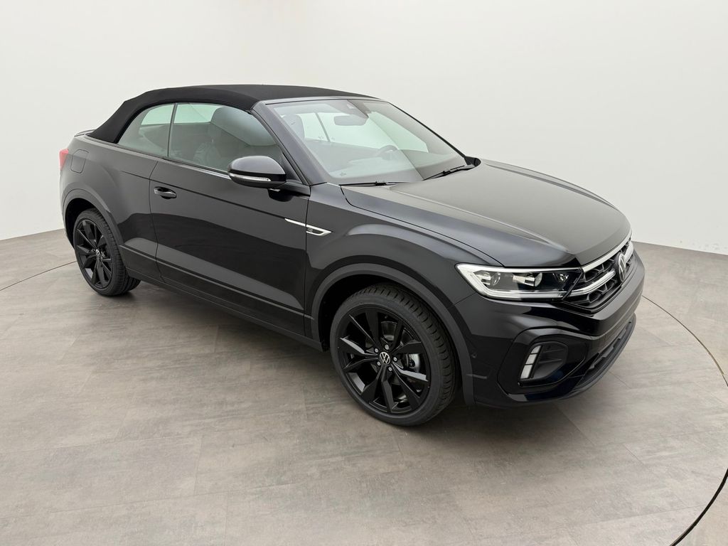 Volkswagen T-Roc 2025