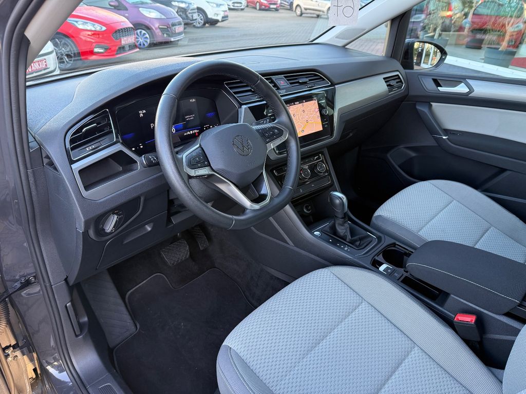 Volkswagen Touran 2024