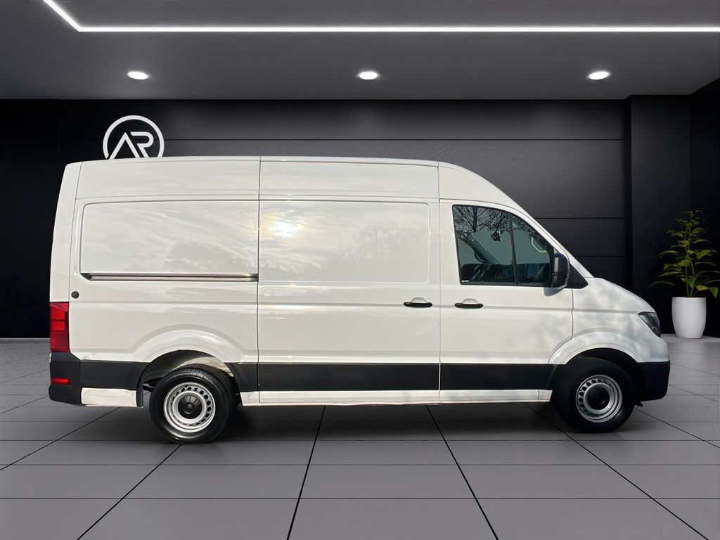 Volkswagen Crafter 2021