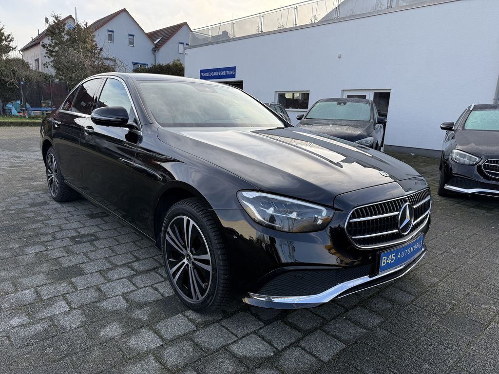 Mercedes-Benz E 220 2022