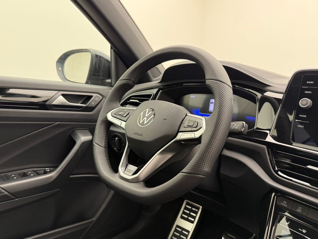 Volkswagen T-Roc 2025