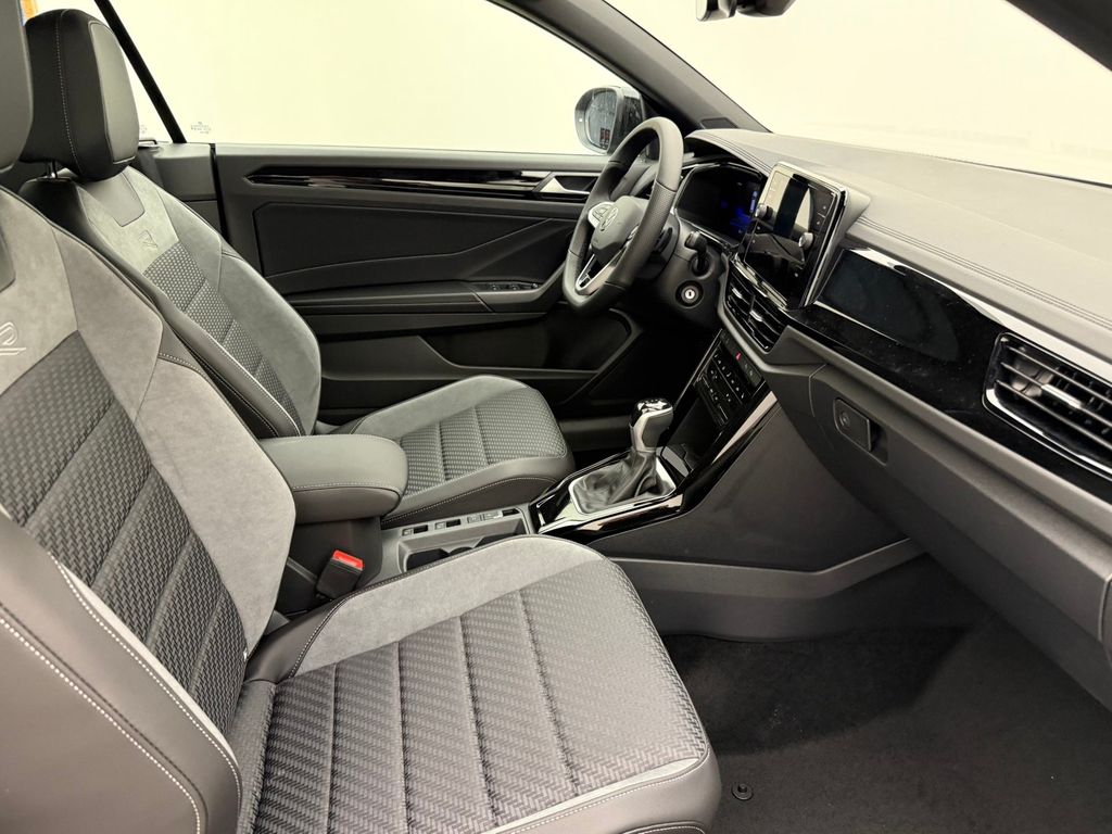 Volkswagen T-Roc 2025