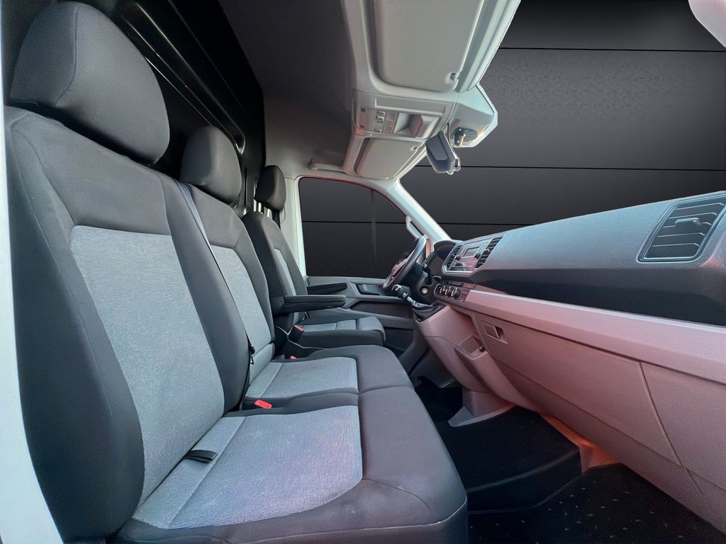 Volkswagen Crafter 2021