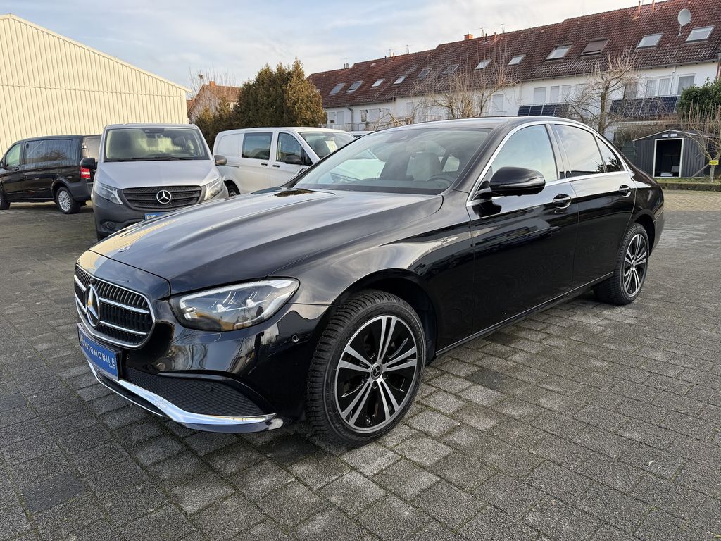 Mercedes-Benz E 220 2022