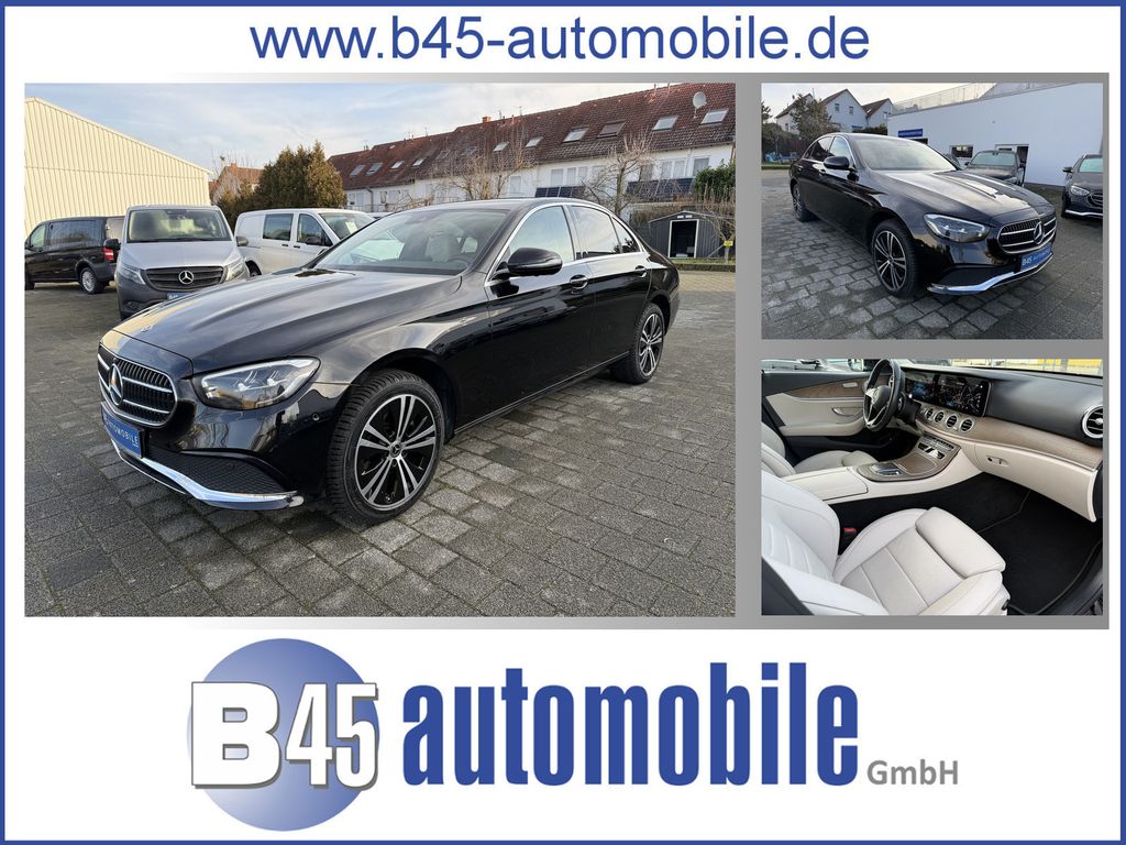 Mercedes-Benz E 220 2022