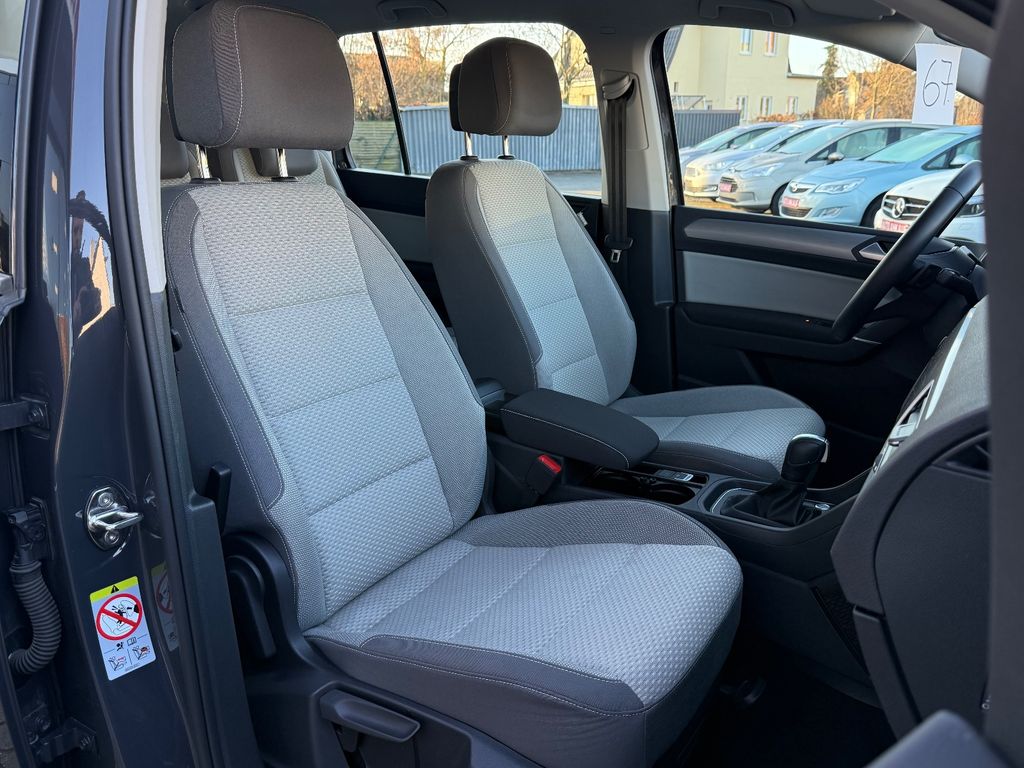 Volkswagen Touran 2024