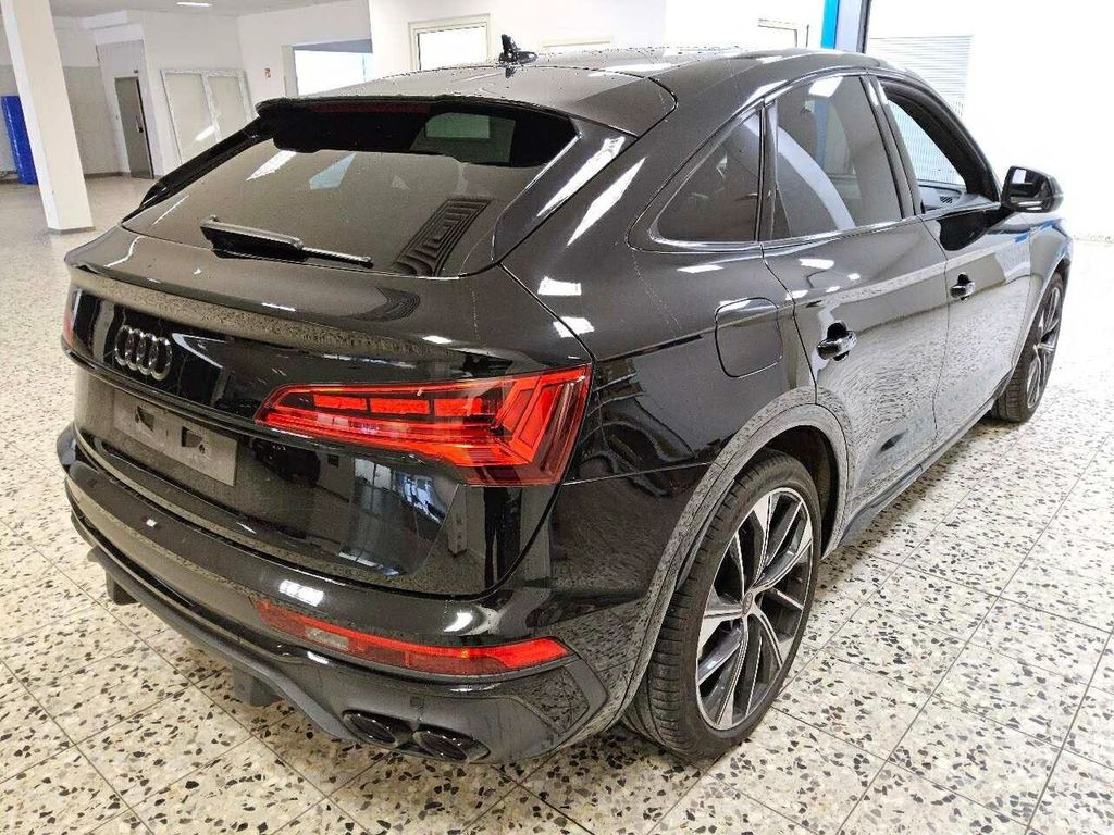 Audi SQ5 2021